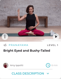 App screen